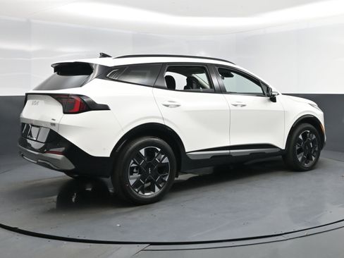 New 2026 Kia Sportage SX Prestige image 4