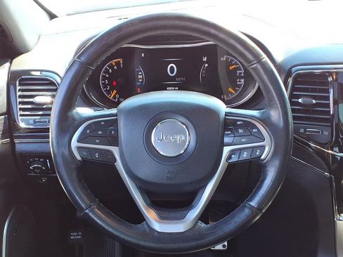 Used 2020 Jeep Grand Cherokee High Altitude image 21