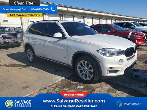Used 2016 BMW X5 xDrive35i image 5