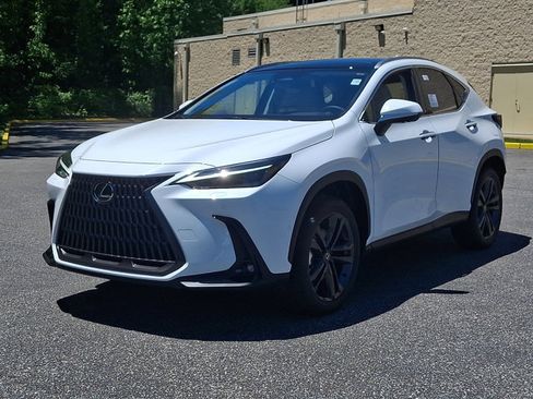 New 2026 Lexus NX 450h+ AWD w/ Luxury Package image 2