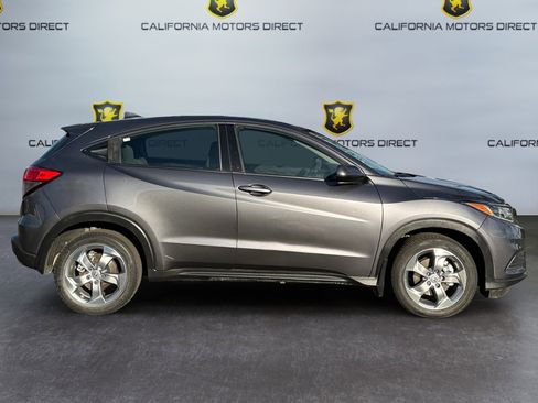 Used 2021 Honda HR-V LX image 6