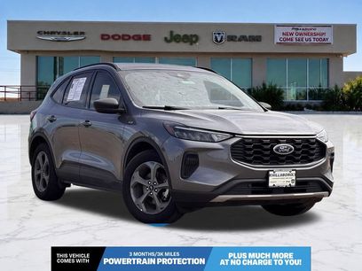 Used 2025 Ford Escape ST-Line