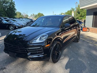 Used 2023 Porsche Cayenne Platinum Edition