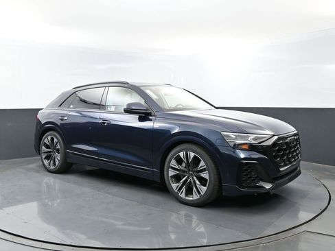 New 2026 Audi Q8 Premium Plus AWD/4WD image 3