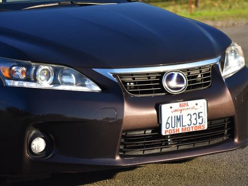 Used 2012 Lexus CT 200h Premium image 4