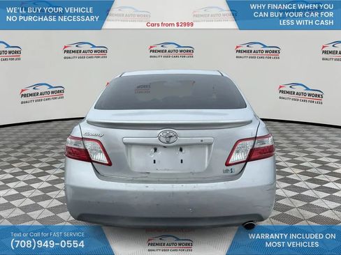 Used 2009 Toyota Camry Hybrid image 5
