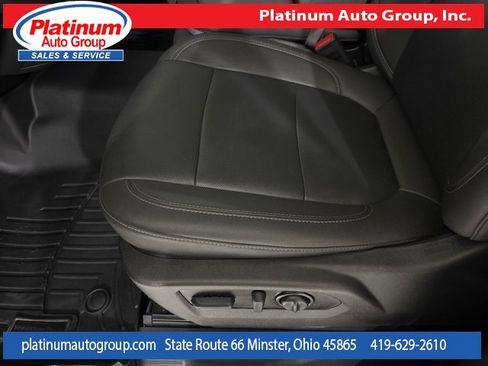 Used 2023 Chevrolet Silverado 3500 LTZ image 14