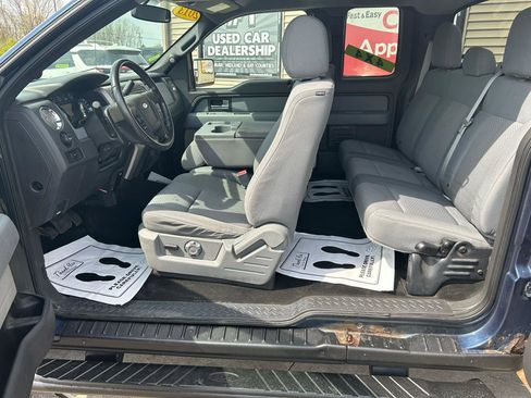 Used 2013 Ford F150 XLT w/ Mid Equipment Group AWD/4WD image 11