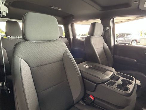 Used 2024 Chevrolet Silverado 1500 Custom w/ Rally Edition image 34