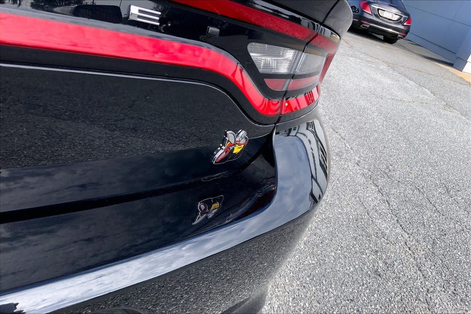 Used 2023 Dodge Charger Scat Pack w/ Plus Group RWD image 18