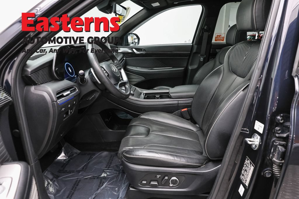 Used 2024 Hyundai Palisade Calligraphy AWD/4WD image 15