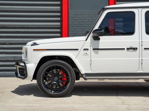 Used 2021 Mercedes-Benz G 63 AMG 4MATIC image 9