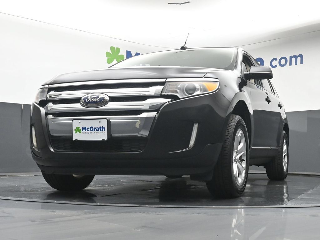 Used 2014 Ford Edge SEL w/ Equipment Group 205A FWD image 7