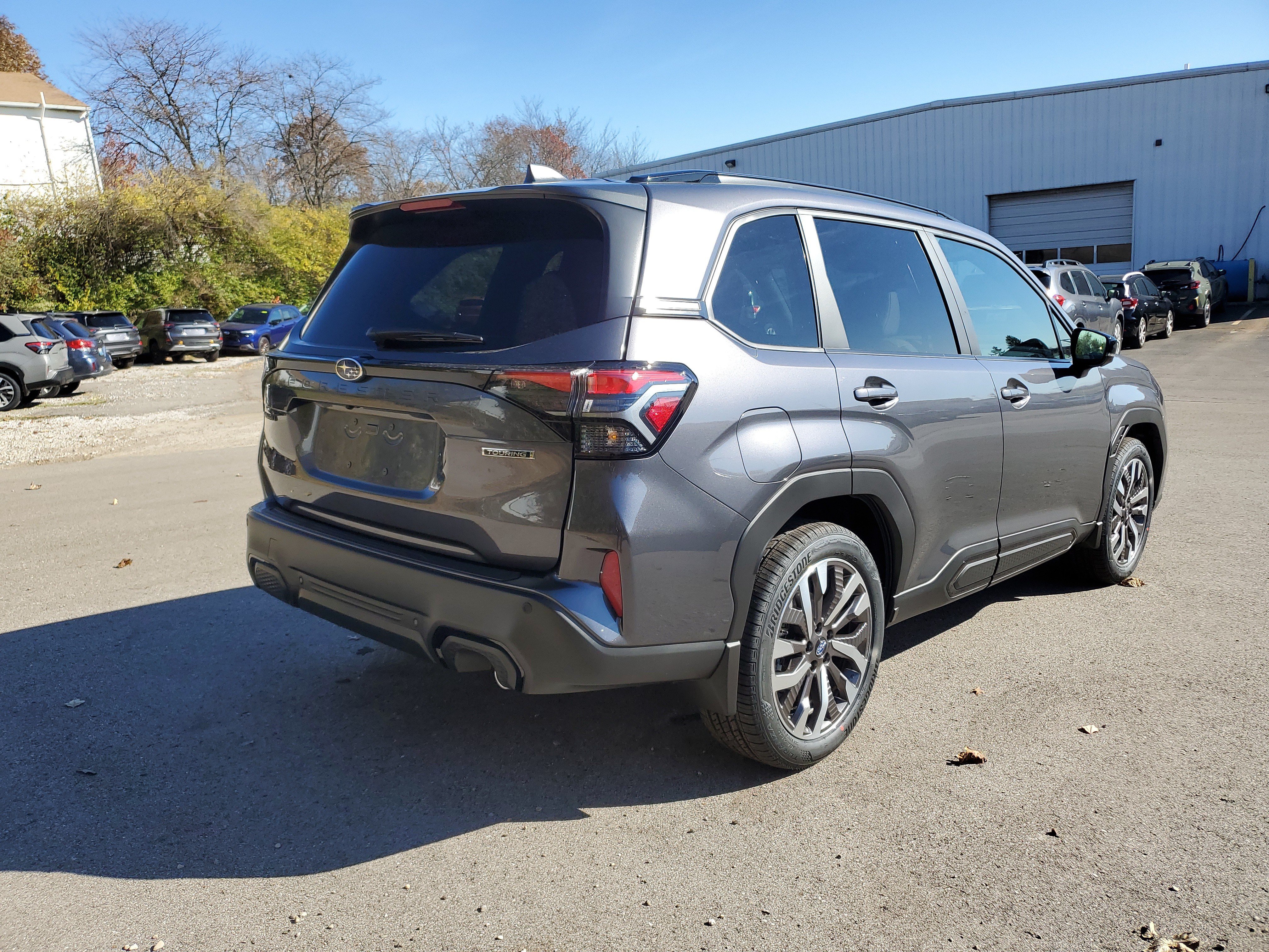 Used 2026 Subaru Forester Touring w/ Touring Package AWD/4WD image 3