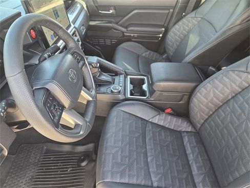 Used 2024 Toyota Tacoma TRD Sport w/ TRD Sport Premium Package image 9