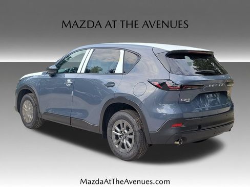 New 2026 MAZDA CX-5 Select AWD/4WD image 5