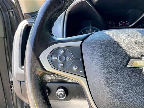 Certified 2019 Chevrolet Colorado Z71 AWD/4WD image 18