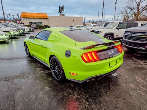 Used 2020 Ford Mustang GT Premium w/ GT Performance Package image 18