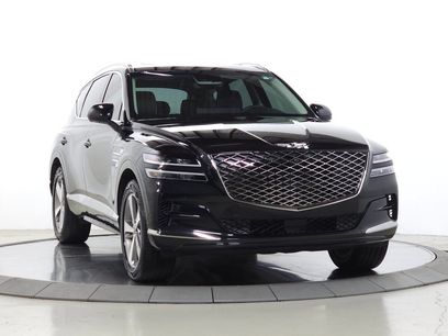 Used 2024 Genesis GV80 2.5T w/ Advanced Package