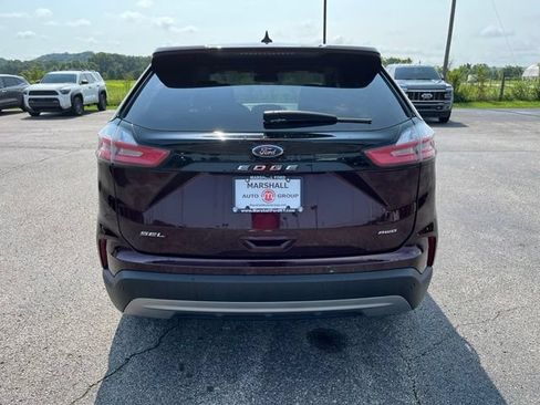 Used 2024 Ford Edge SEL AWD/4WD image 5