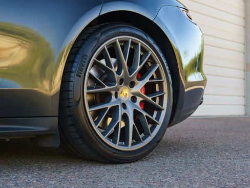 Used 2017 Porsche Panamera Turbo AWD/4WD image 51