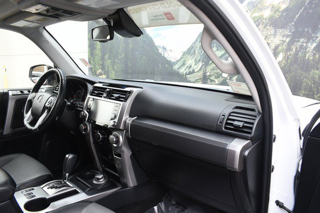 Certified 2024 Toyota 4Runner SR5 Premium w/ Moonroof Package AWD/4WD image 25