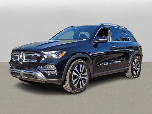 Used 2024 Mercedes-Benz GLE 350 4MATIC image 1