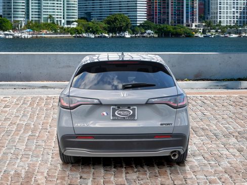 Certified 2023 Honda HR-V Sport image 7
