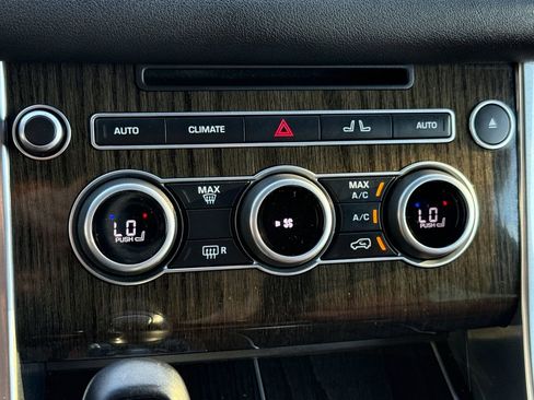 Used 2016 Land Rover Range Rover Sport Supercharged image 22