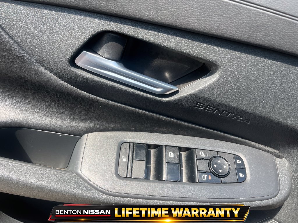 Used 2026 Nissan Sentra SV w/ Floor Mat Package FWD image 13