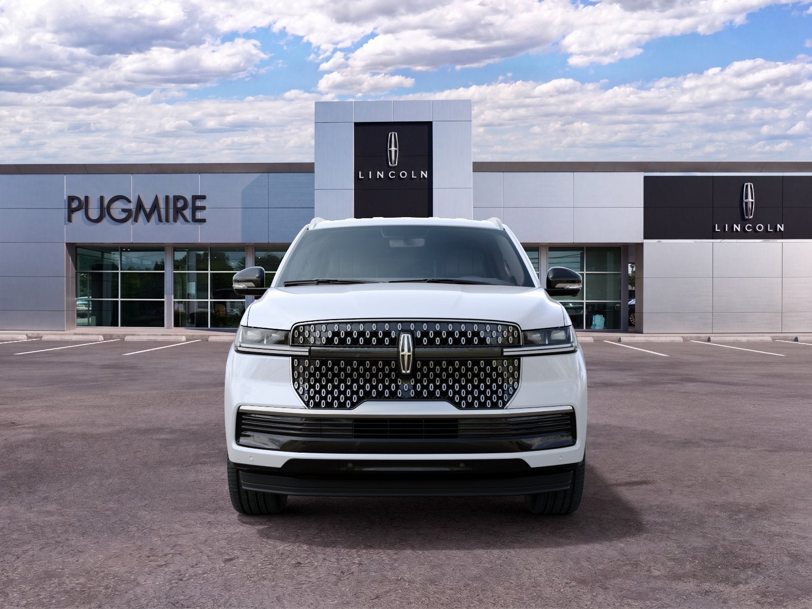 New 2027 Lincoln Navigator Premiere AWD/4WD image 3