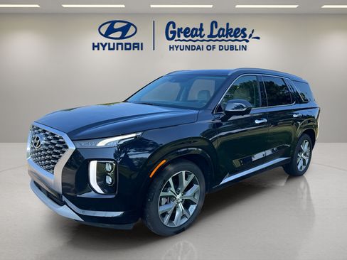 Used 2021 Hyundai Palisade Limited AWD/4WD image 1