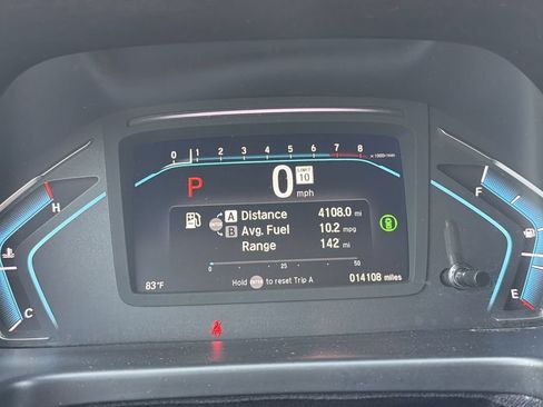 Used 2023 Honda Odyssey EX-L image 10