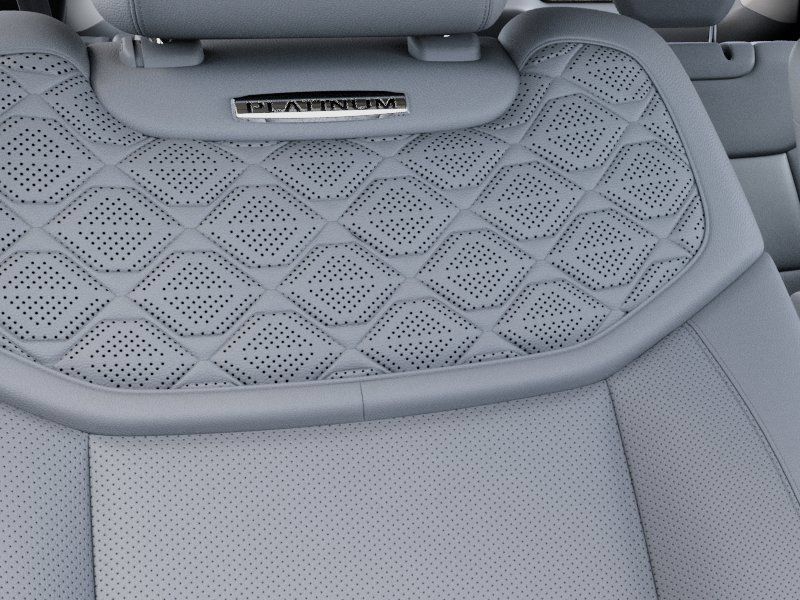 New 2027 Ford Explorer Platinum RWD image 16