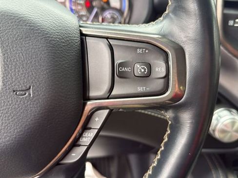 Used 2020 RAM 1500 Limited w/ Trailer Tow Group image 37