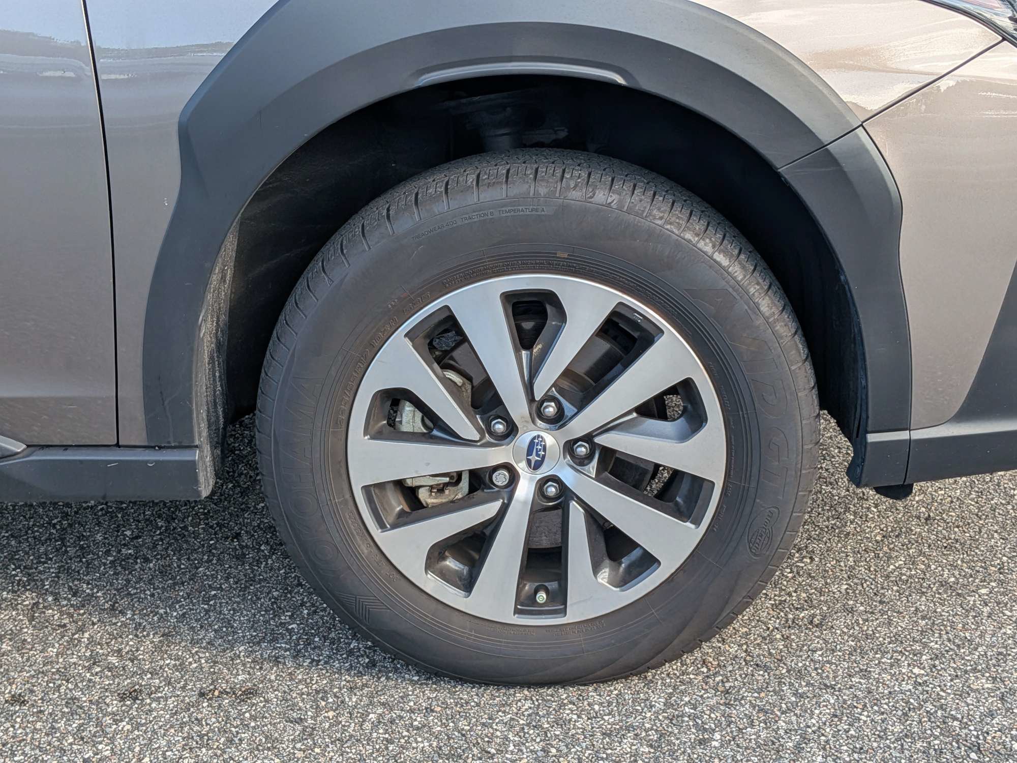 Certified 2024 Subaru Outback Premium AWD/4WD image 11