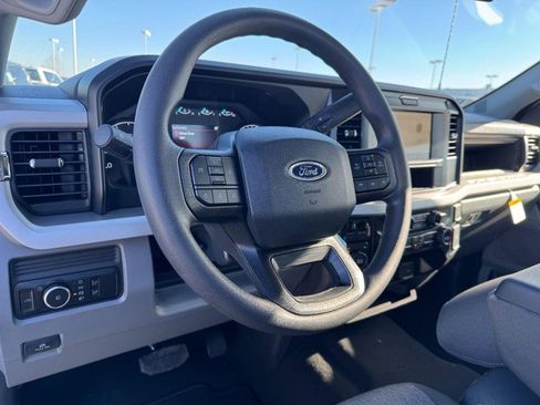 New 2026 Ford F350 XL w/ STX Appearance Package image 9