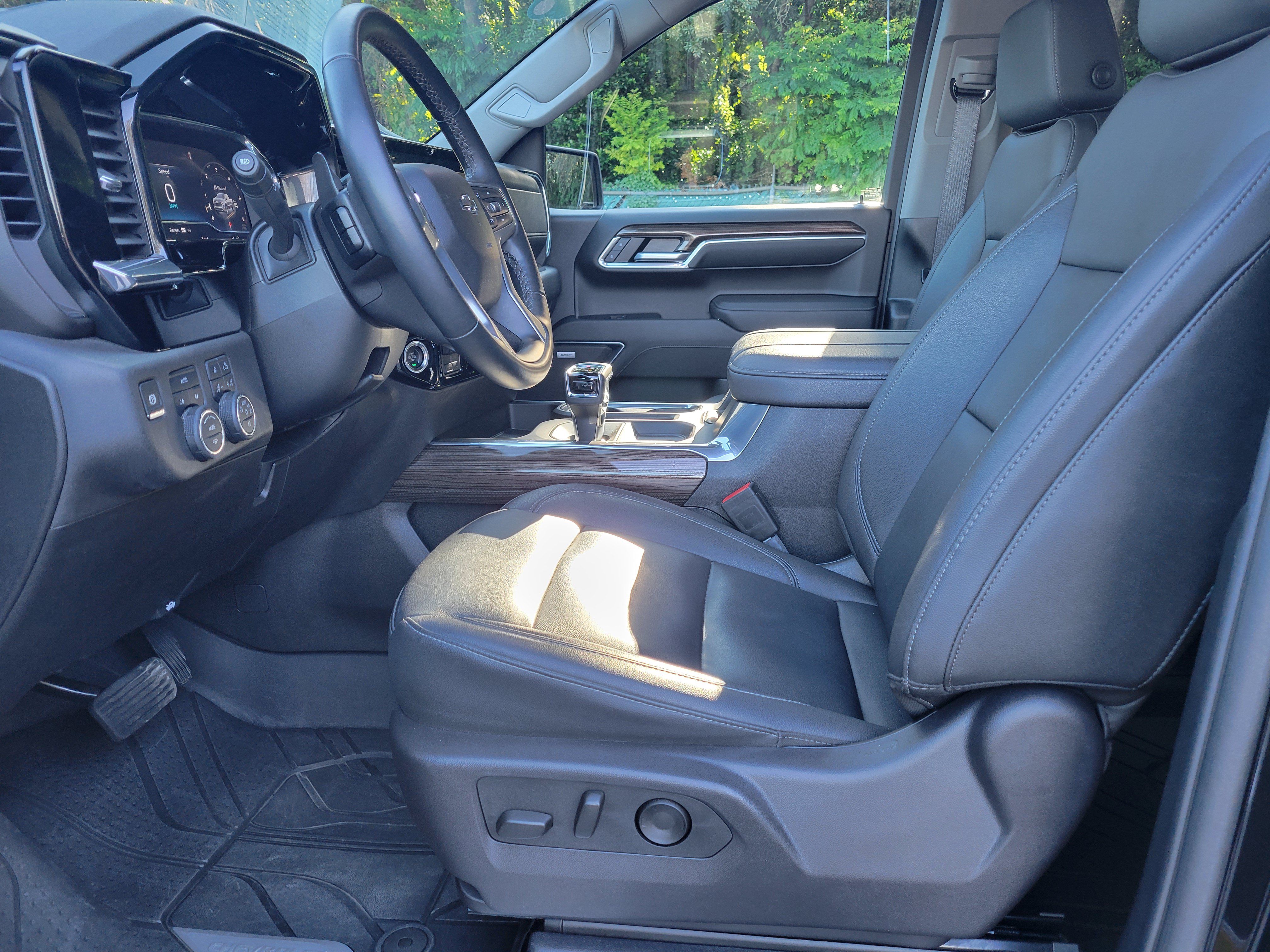 Certified 2024 Chevrolet Silverado 1500 RST w/ RST All Star Premium Package AWD/4WD image 33