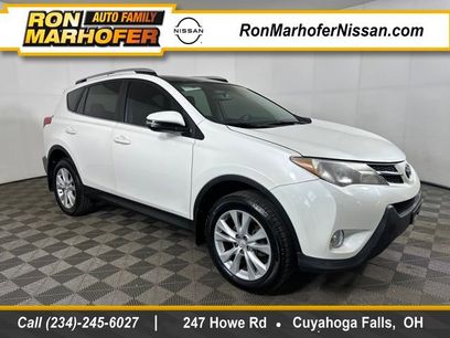 Used 2014 Toyota RAV4 Limited