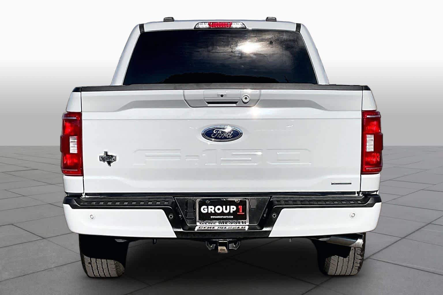 Used 2023 Ford F150 XLT w/ Equipment Group 302A High AWD/4WD image 5