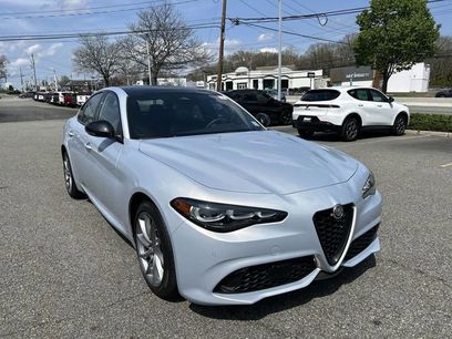 New 2026 Alfa Romeo Giulia AWD w/ Driving Assist Package