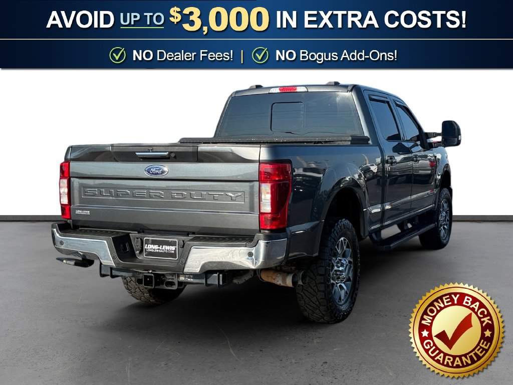 Used 2020 Ford F250 Lariat AWD/4WD image 7