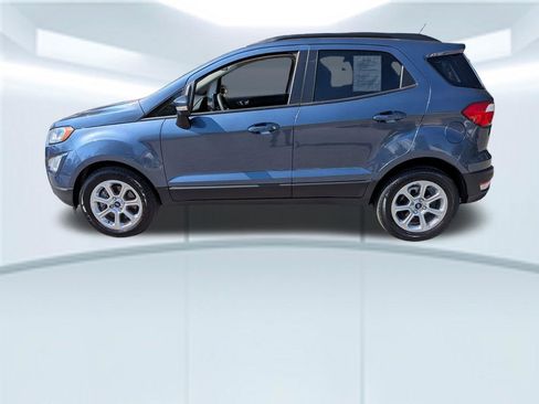 Used 2021 Ford EcoSport SE image 13
