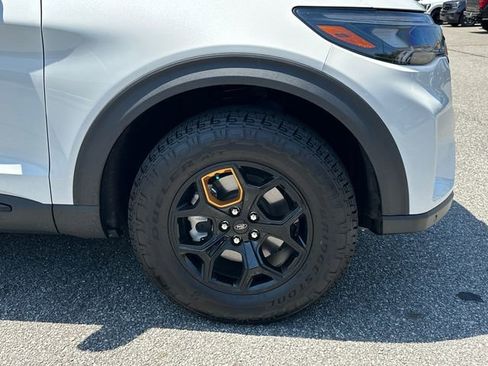 New 2026 Ford Explorer Tremor AWD/4WD image 12