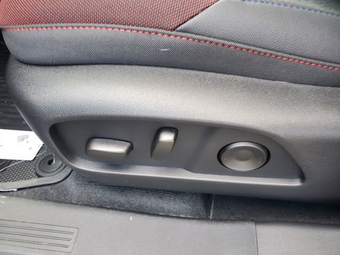 New 2026 Chevrolet Equinox RS w/ LPO, Floor Liner Package FWD image 6