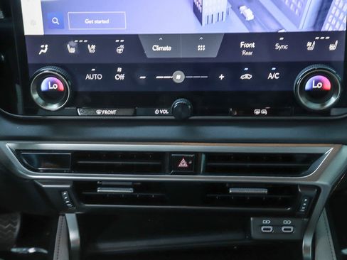 Used 2023 Lexus RX 350 Premium Plus w/ Accessory Package (Z1) AWD/4WD image 21