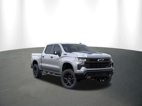 New 2026 Chevrolet Silverado 1500 LT Trail Boss w/ LT Trail Boss Premium Package AWD/4WD image 1
