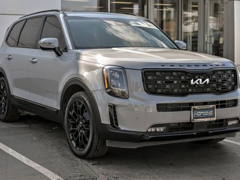 Used 2022 Kia Telluride SX image 10