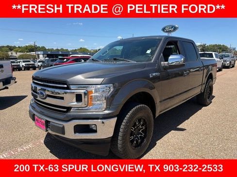 Used 2018 Ford F150 XLT RWD image 7