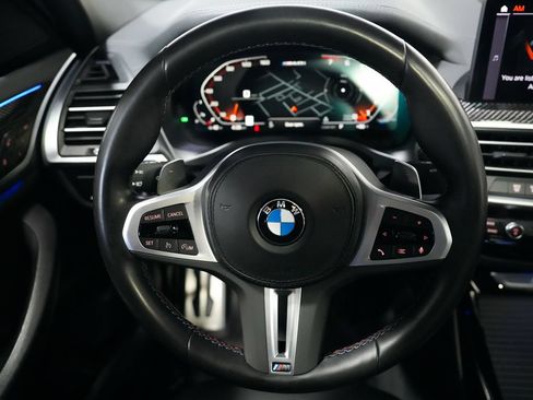 Used 2024 BMW X4 M40i AWD/4WD image 28